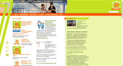 Desktop Screenshot of mdph77.org